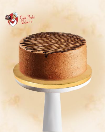 Chocolate Mousee Cake - Cake Shake Bakers