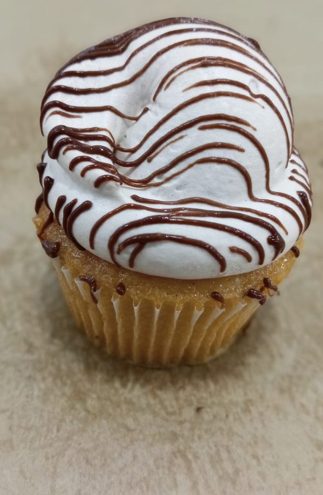 Cream Cheese Cup Cake