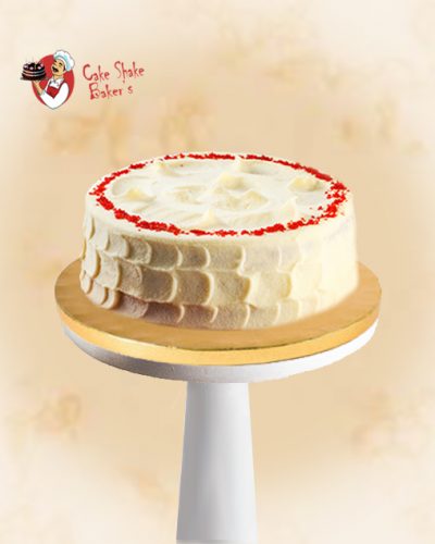 Red Velvet Cake - Cake Shake Bakers