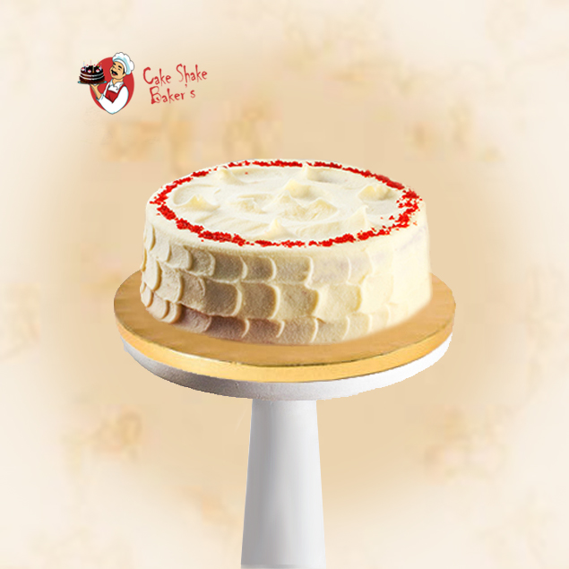 Red Velvet Cake - Cake Shake Bakers