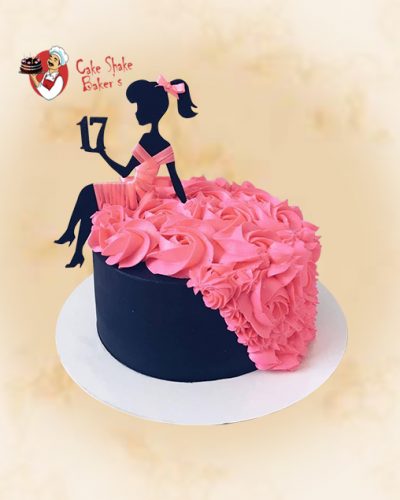 Birthday Cake for Girls