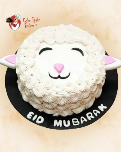 Eid-ul-Adha Cake