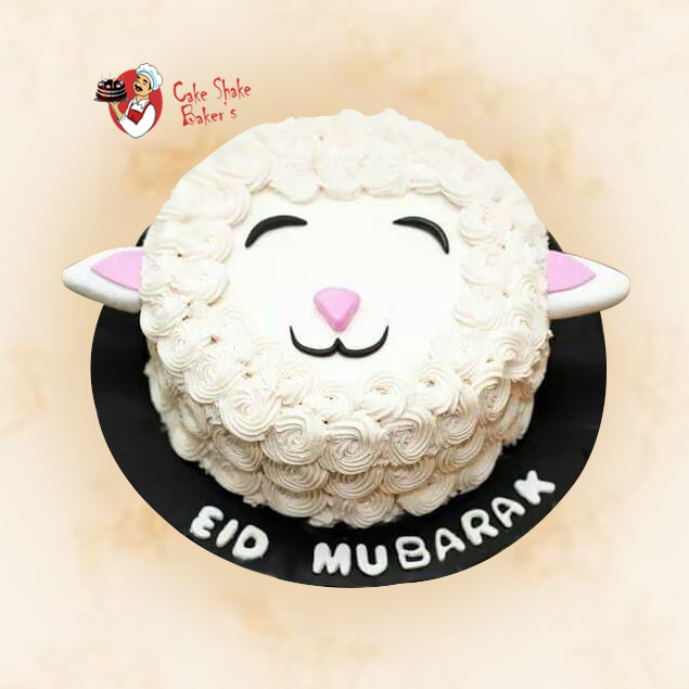 Eid-ul-Adha Cake