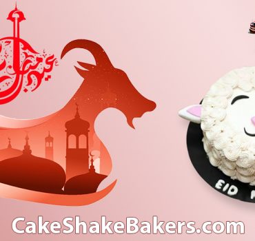 Gift your loved ones an Eid ul Adha Cake