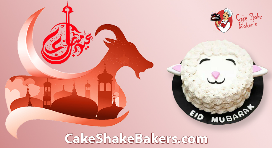 Gift your loved ones an Eid ul Adha Cake